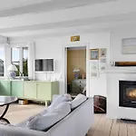 Welcoming Right Down To The Water Ferienhaus Rørvig