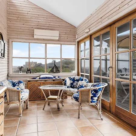 Summerhouse At The *