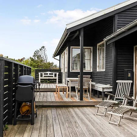 Summerhouse At The *