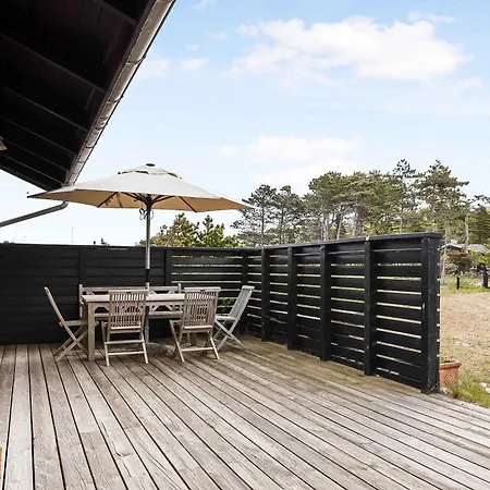Summerhouse At The *