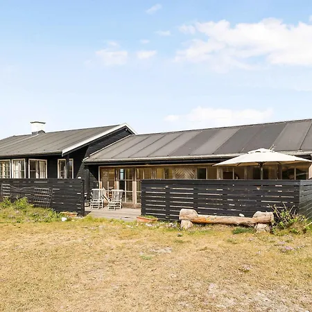 Ferienhaus Welcoming Right Down To The Water Rørvig